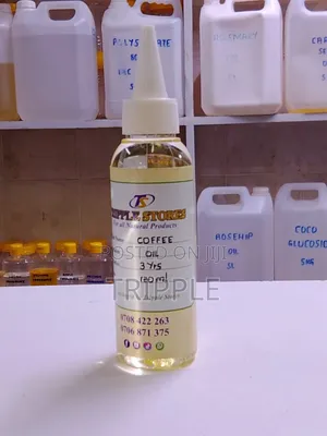 Coffee Oil