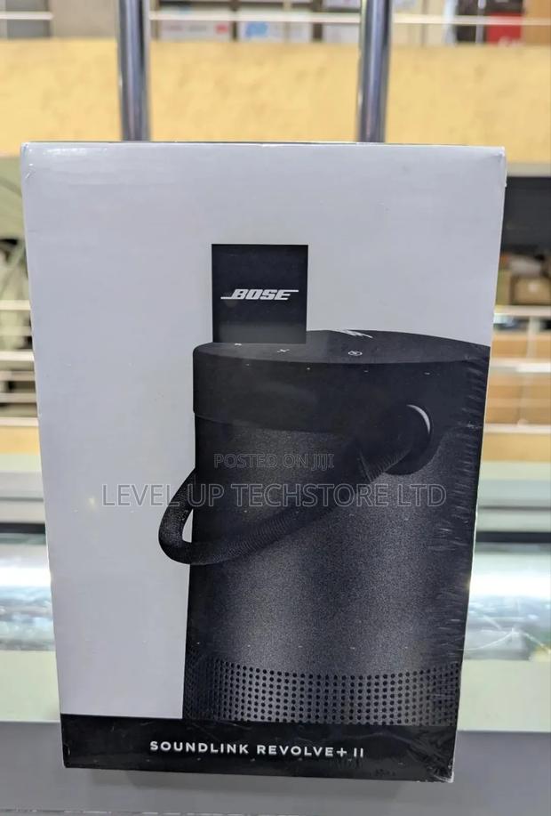 Bose Soundlink Revolve Ii Bluetooth Speaker
