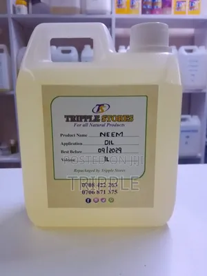 Neem Oil Available