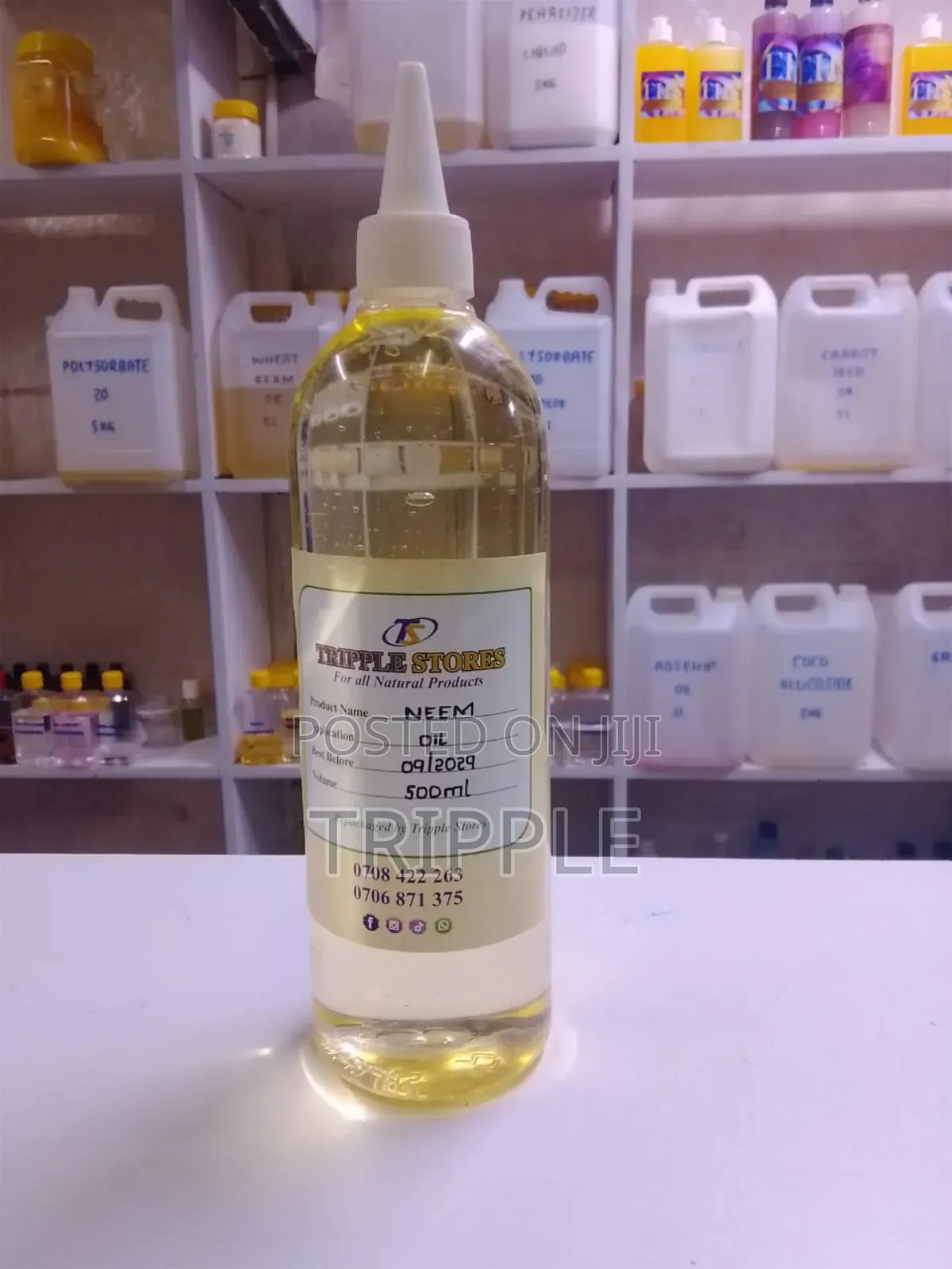 Neem Oil Available
