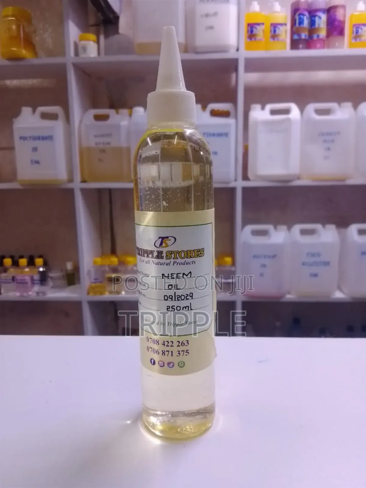 Neem Oil Available