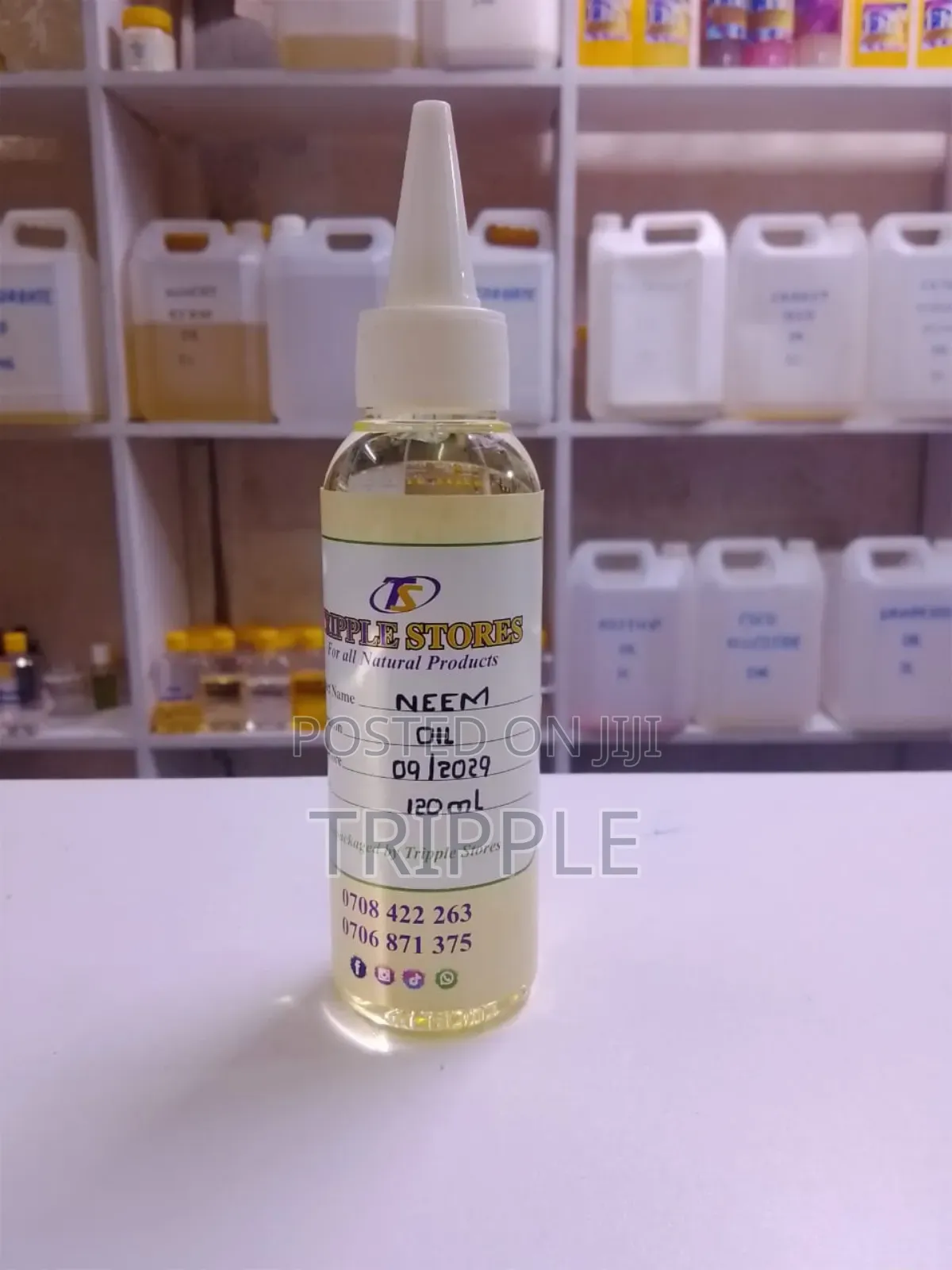Neem Oil Available
