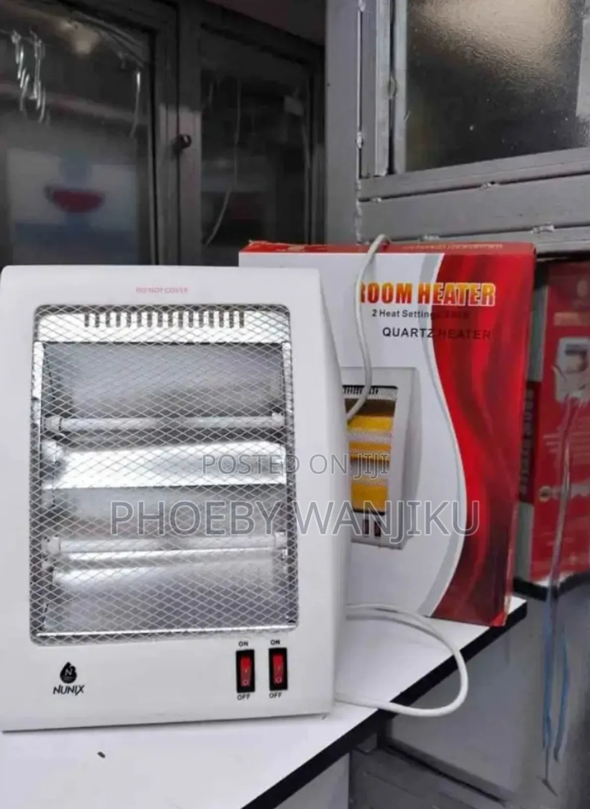 Reliable Room Heater