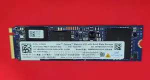 Intel Optane Memory H10 32gb With SSD 512gb Internal