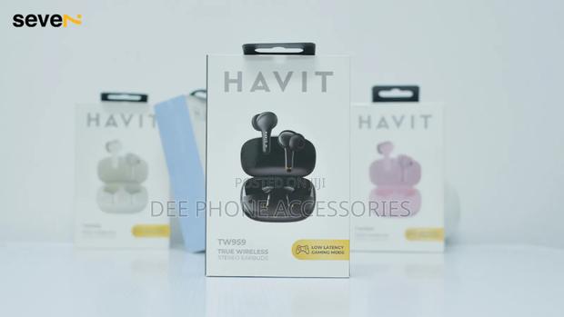 Havit 906 Pro Wireless Earbuds - main view