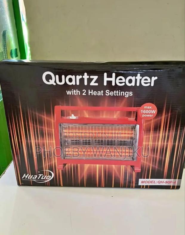 Quartz Ideal Room Heater