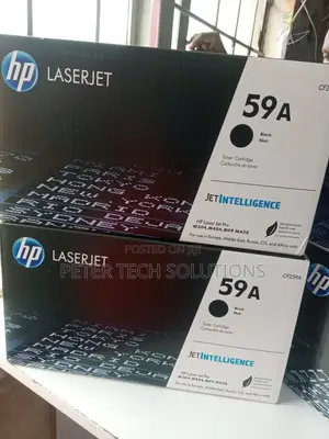 59a (Cf259a) Black Toner Cartridge