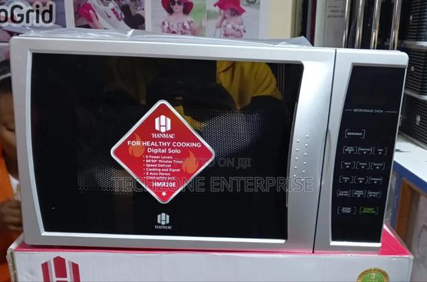 Hanmac Hmr20eg3 20 Litres Digital Microwave, 700 Watts  - main view