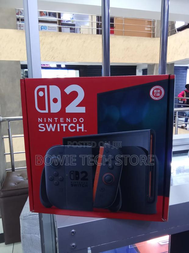 Nintendo Switch 2 - thumbnail 3