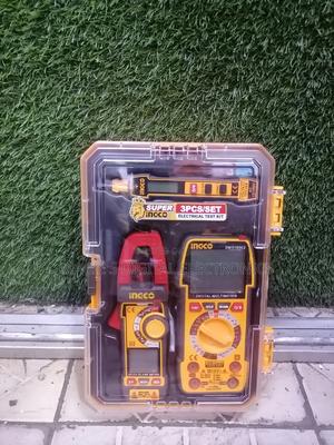 Highly Recommend 3pcs Ingco Electrical Test Kit - main view
