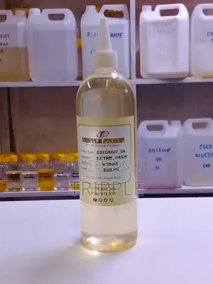 Extra Virgin Coconut Oil