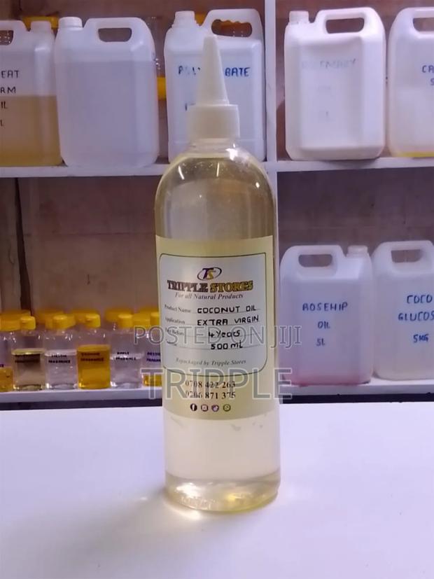 Extra Virgin Coconut Oil - thumbnail 4