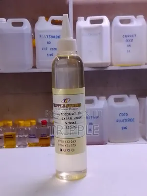 Extra Virgin Coconut Oil