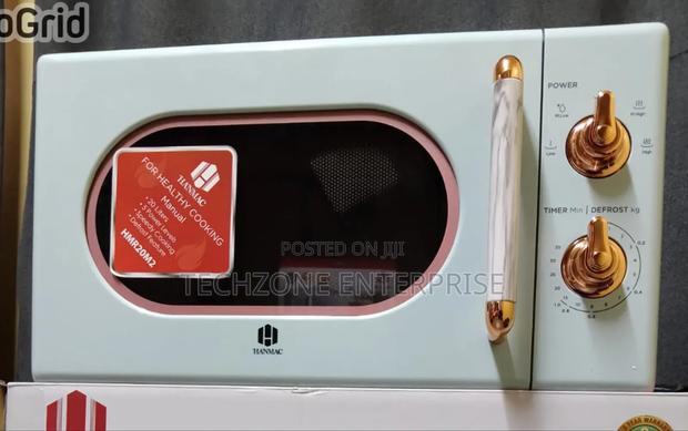 Hanmac Hmr20m2 20 Litres Analog/ Manual Microwaves