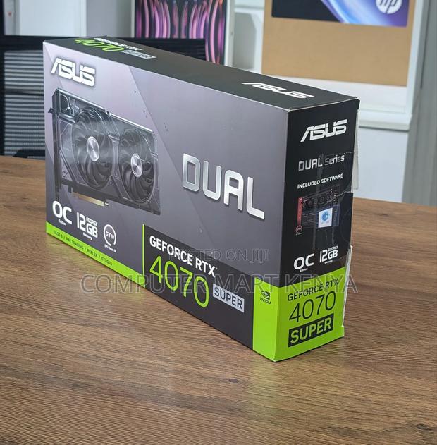 New Desktop Computer Asus 12GB Nvidia HDD+SSD 1T - thumbnail 2