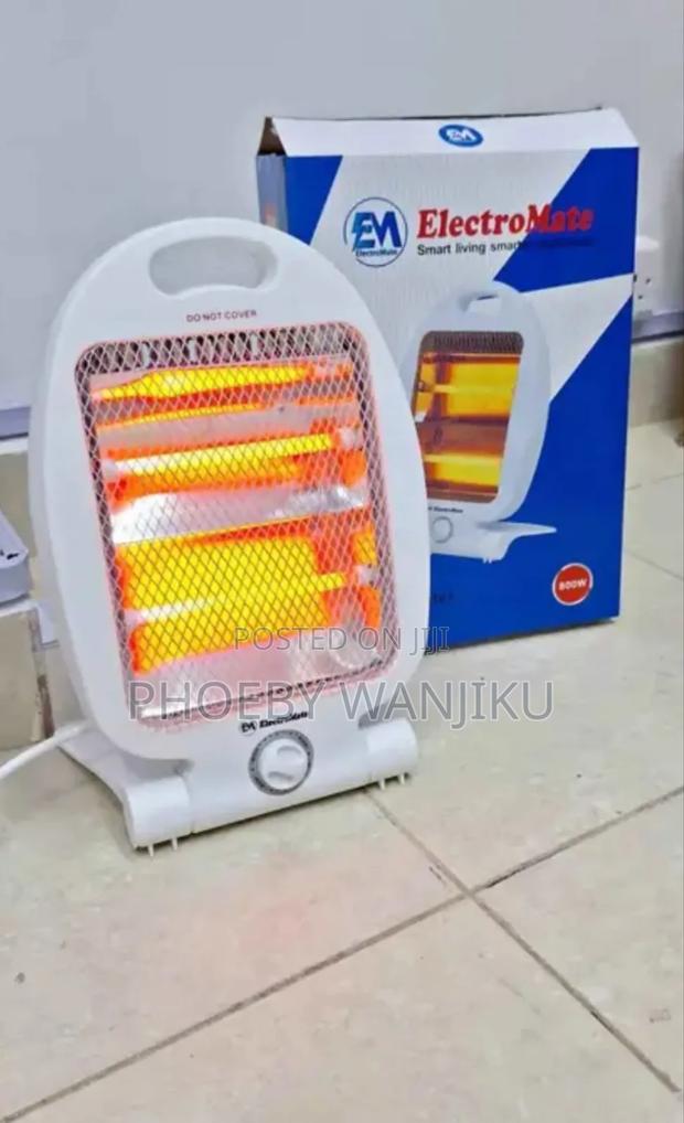 Electromate Room Heater - main view