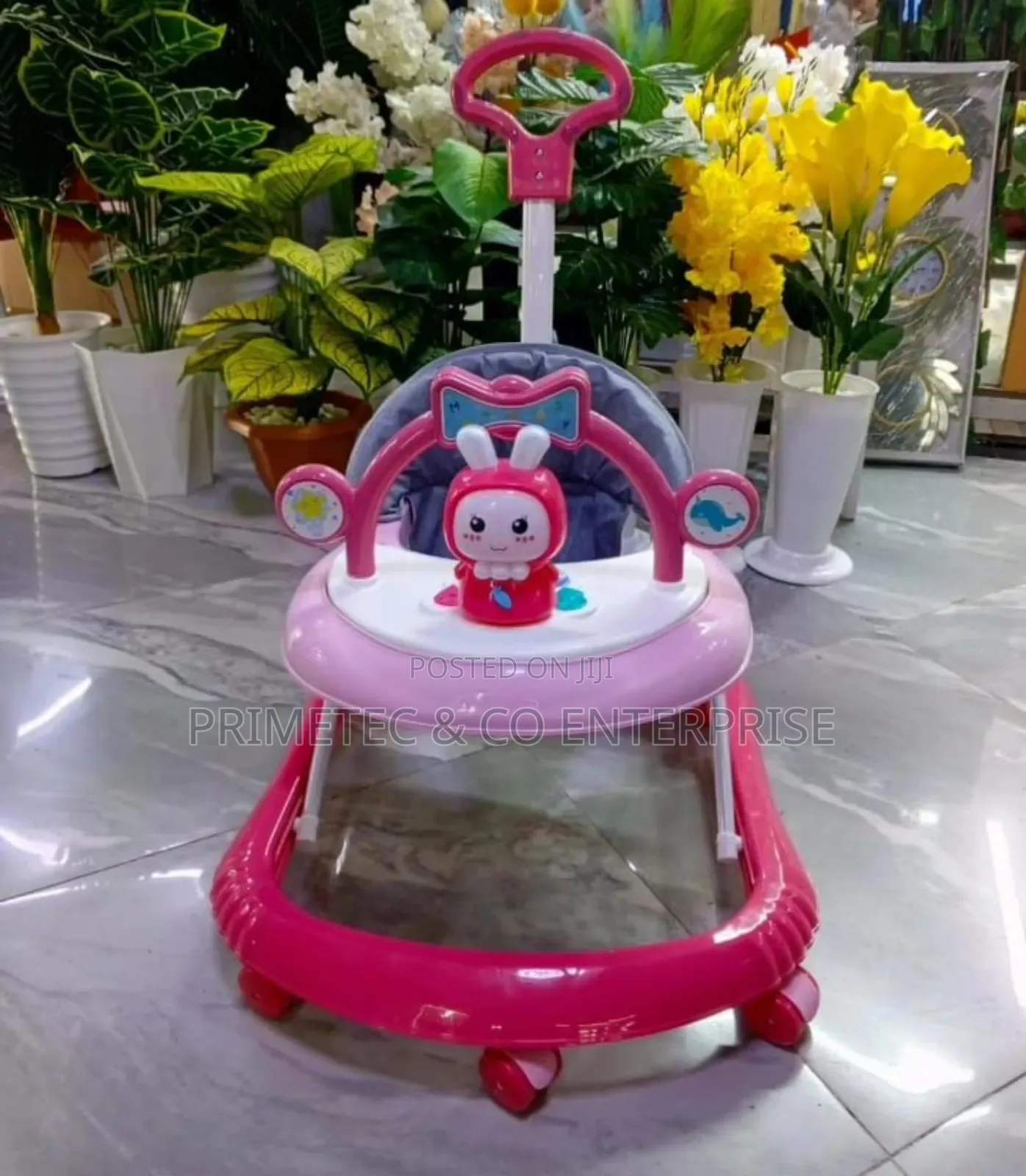 Momeasy Babywalker