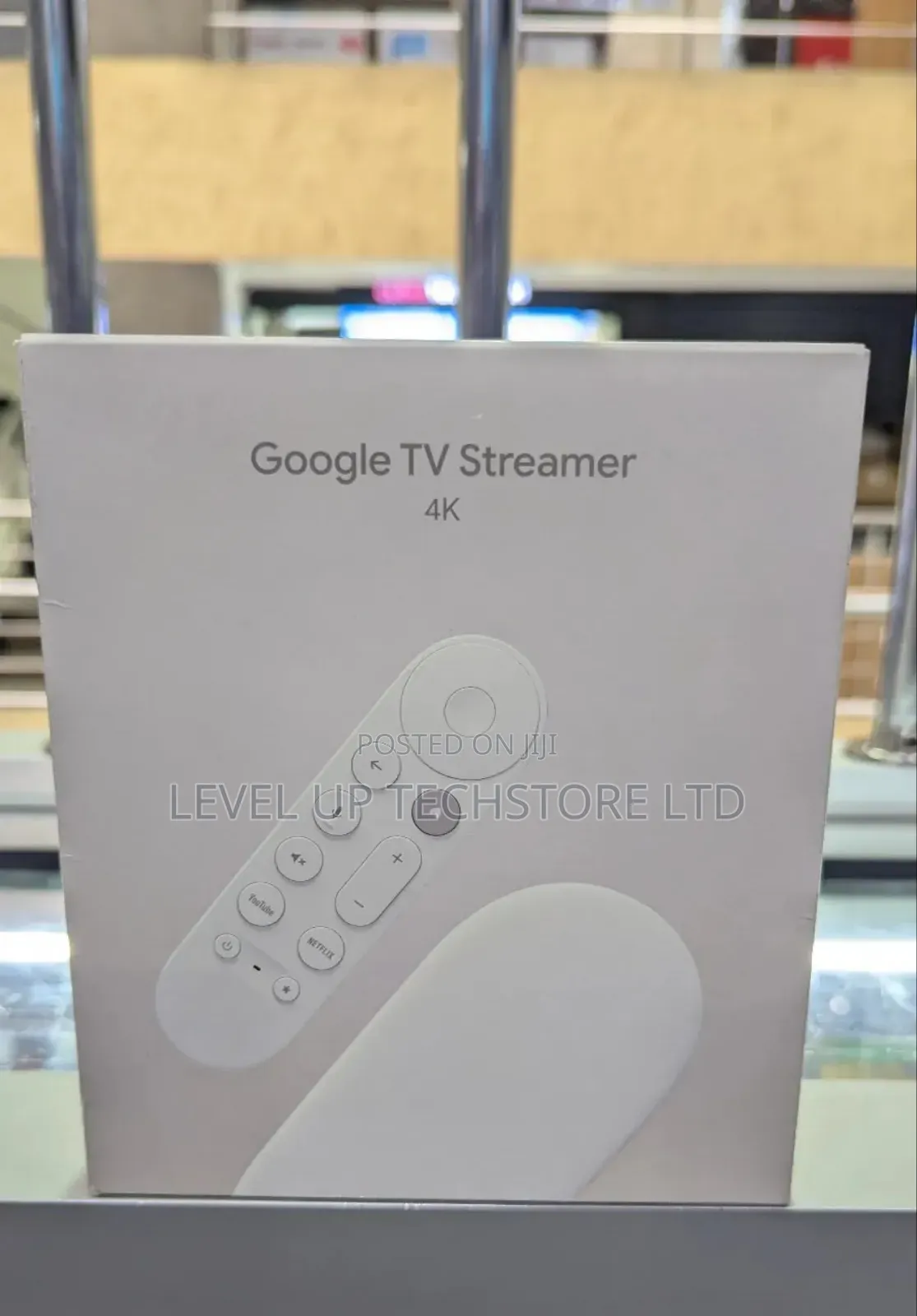 Google Tv Streamer ()
