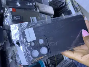 Hwpivo Xiaomi Poco X6 Silicone Protective Phone Case