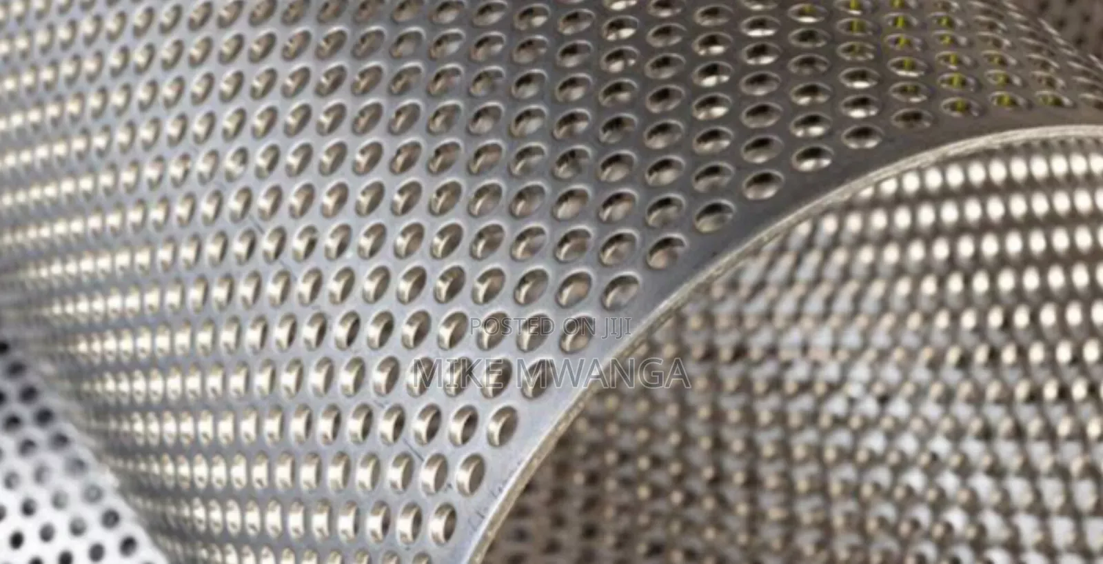 Perforated Sheet