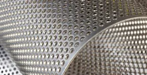 Perforated Sheet