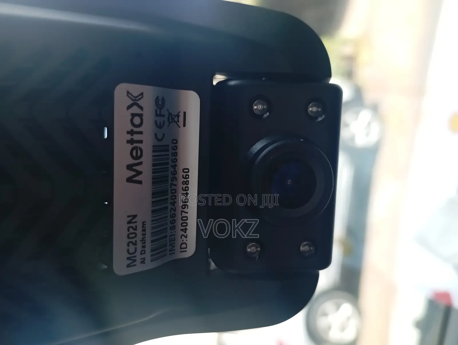Ai Dashcam Installation