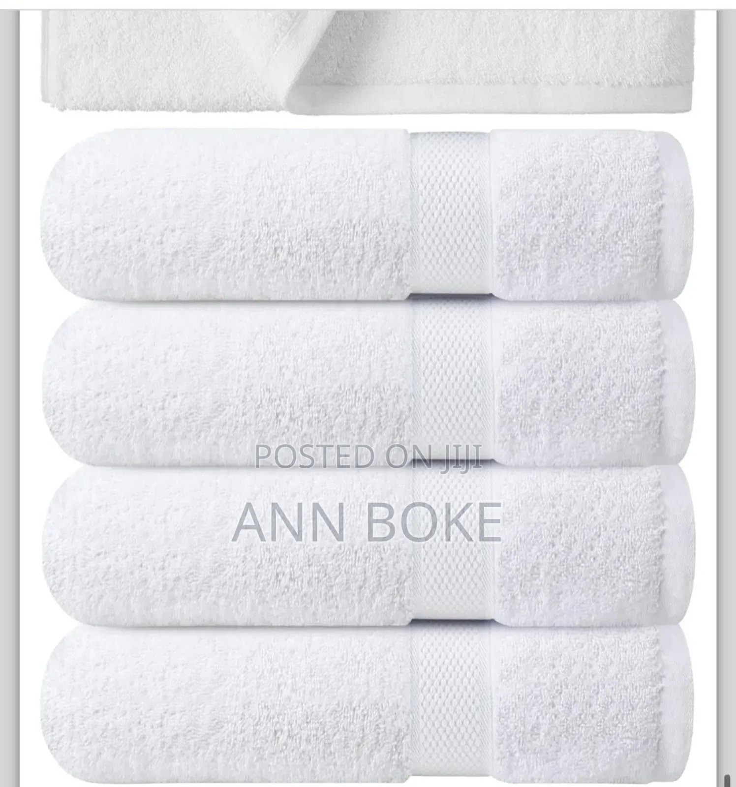 Camel Cotton Bath Towels 90 Cm by 150 Cm