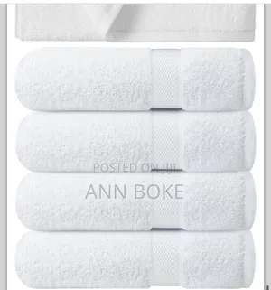 Camel Cotton Bath Towels 90 Cm by 150 Cm