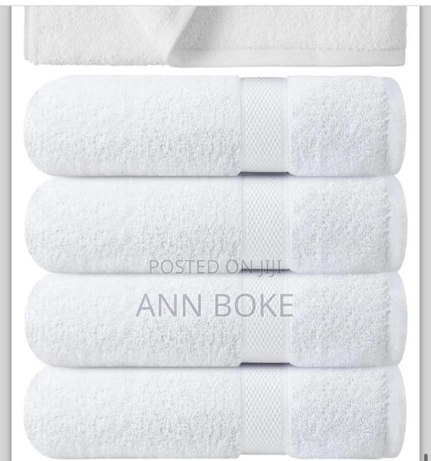 Camel Cotton Bath Towels 90 Cm by 150 Cm