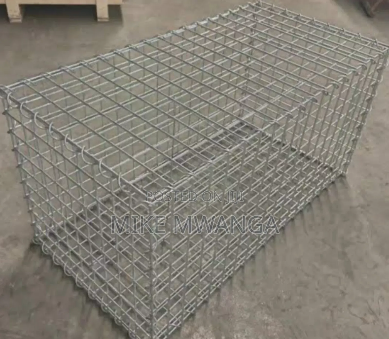 Welded Gabion Boxes