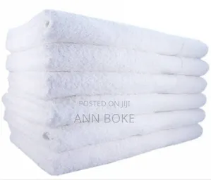 Camel Cotton Bath Towels 90 Cm by 150 Cm