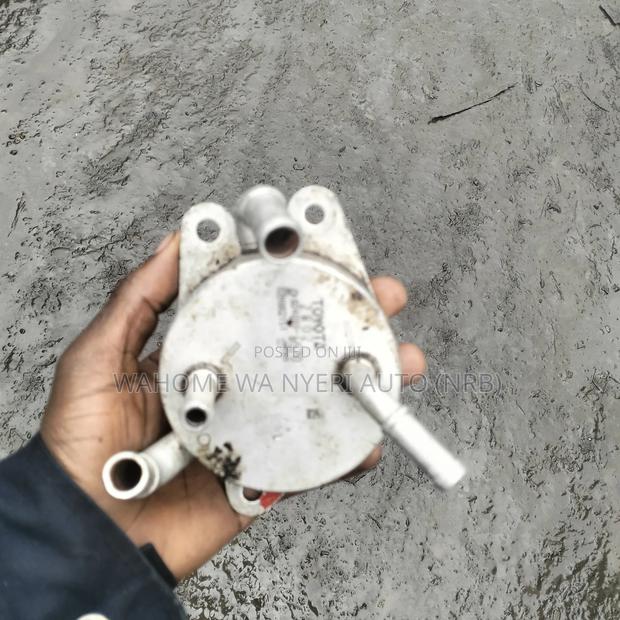 Gearbox Cooler 2az Noah,Voxy,Rav4,Harrier - thumbnail 2