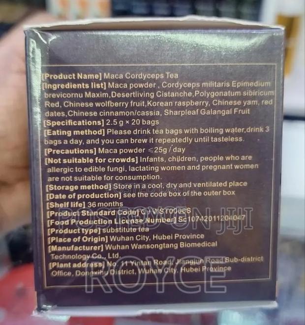 Man Woman Love Tea - thumbnail 6