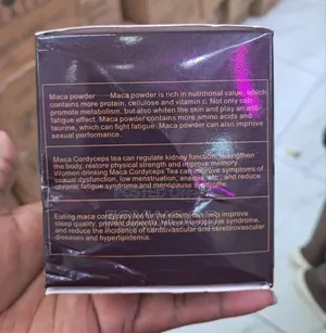 Man and Woman Love Tea - 20 Teabags - 50g