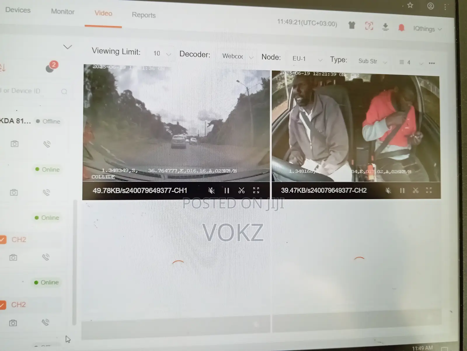 Ai Dashcam Installation