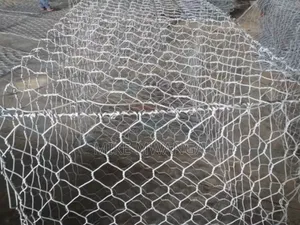 Galvanized Gabion Boxes