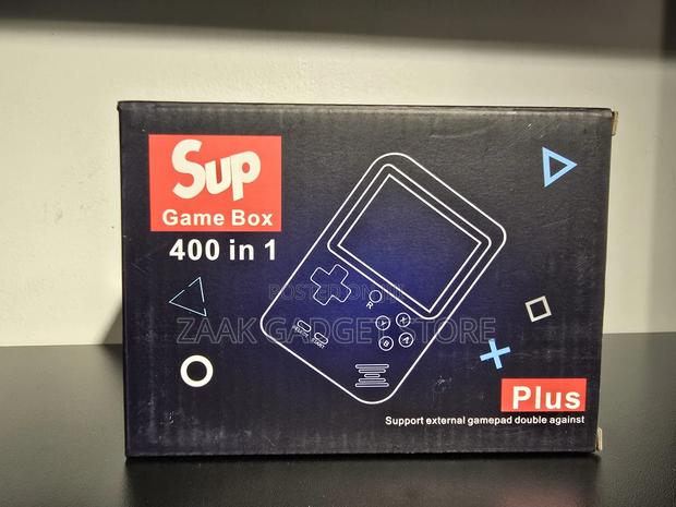 400 in 1 Game Box - main view