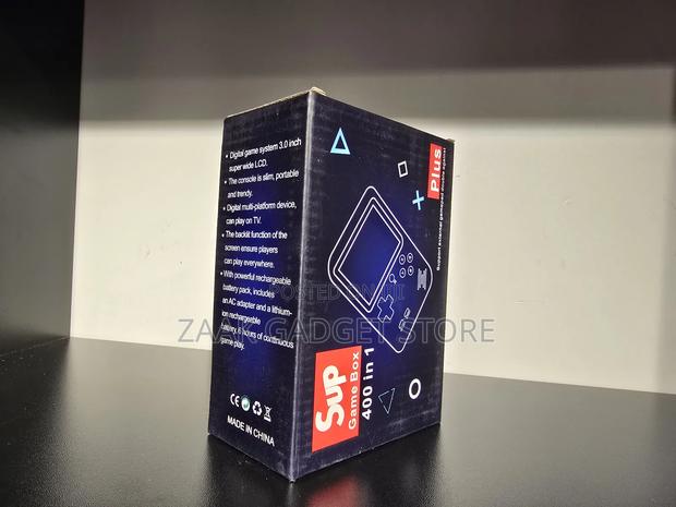 400 in 1 Game Box - thumbnail 2