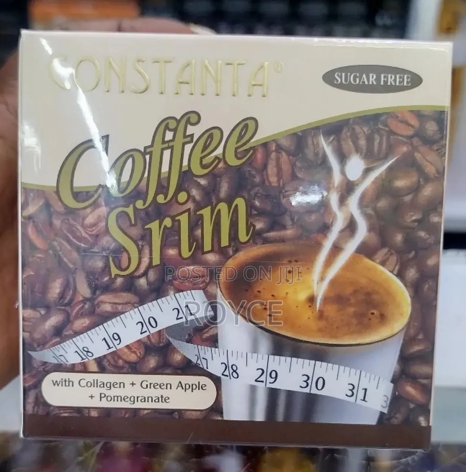 Constanta Coffee Srim