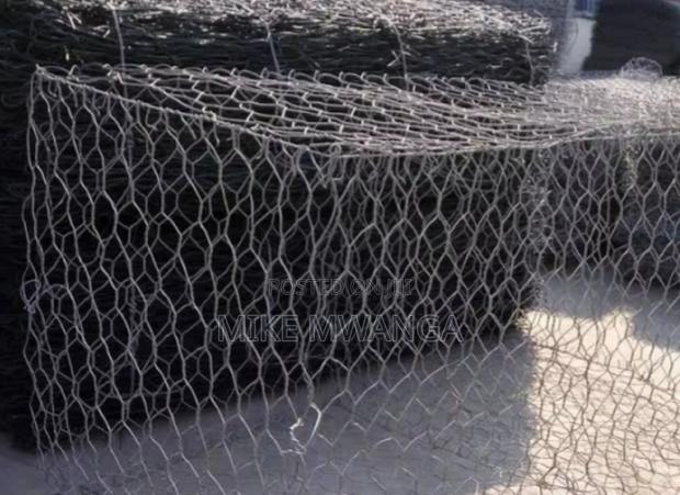 Gabion Baskets Boxes - main view