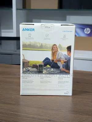 Anker 548 Power Bank (Power Core Reserve 192wh) 60,000 Mah