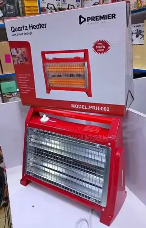Quartz Room Heaters