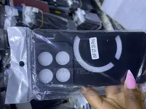 Fitsmart Silicon Flexible Back Cover for Infinix Gt 20 Pro