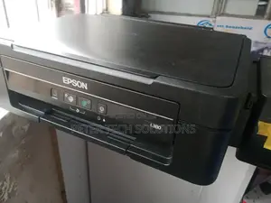 Ecotank Inktank L382 Printer Ex Uk