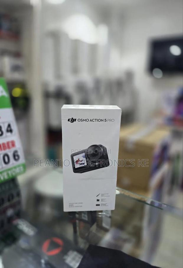 Dji Osmo Action 5 Pro Adventure Combo - thumbnail 3