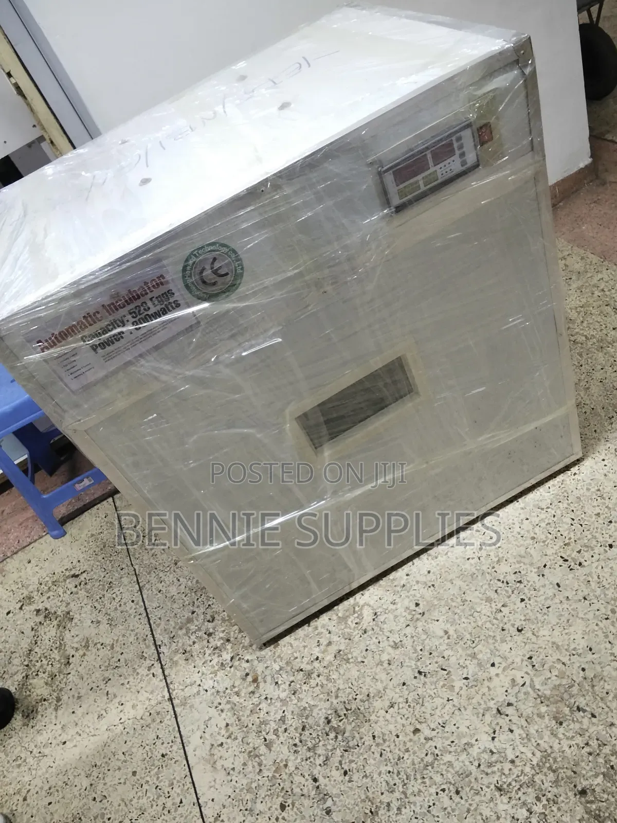 528 Egg Incubator / Available 528 Egg Incubator