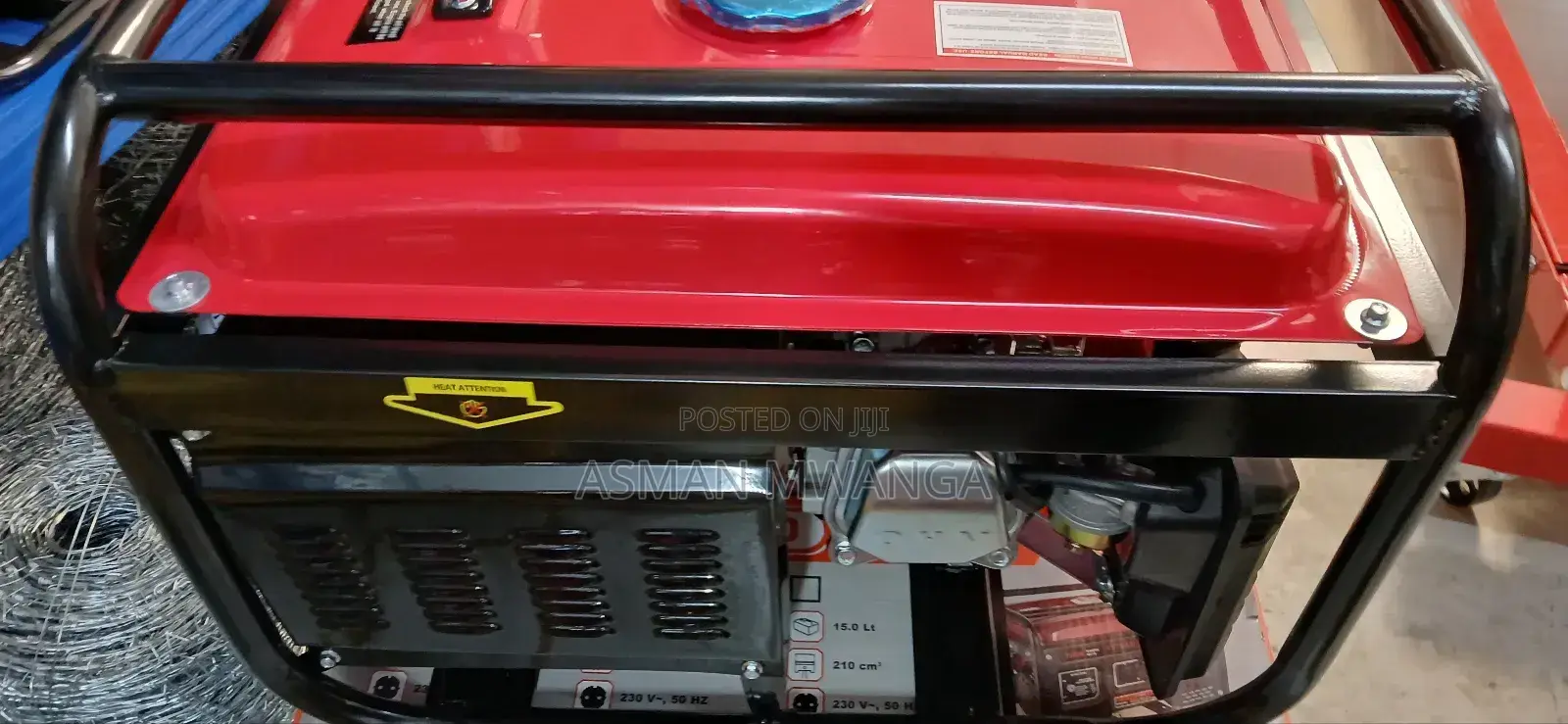 Generator 3800w