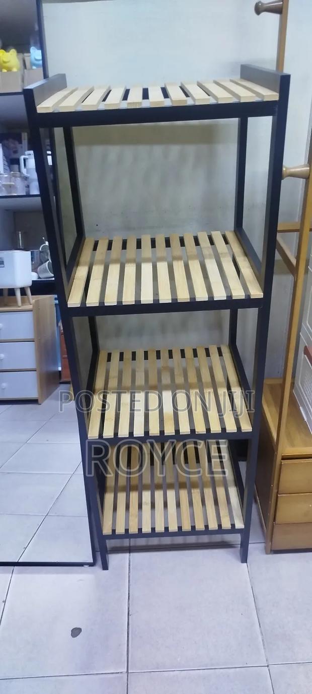 4-Tier Organizer Rack - thumbnail 4