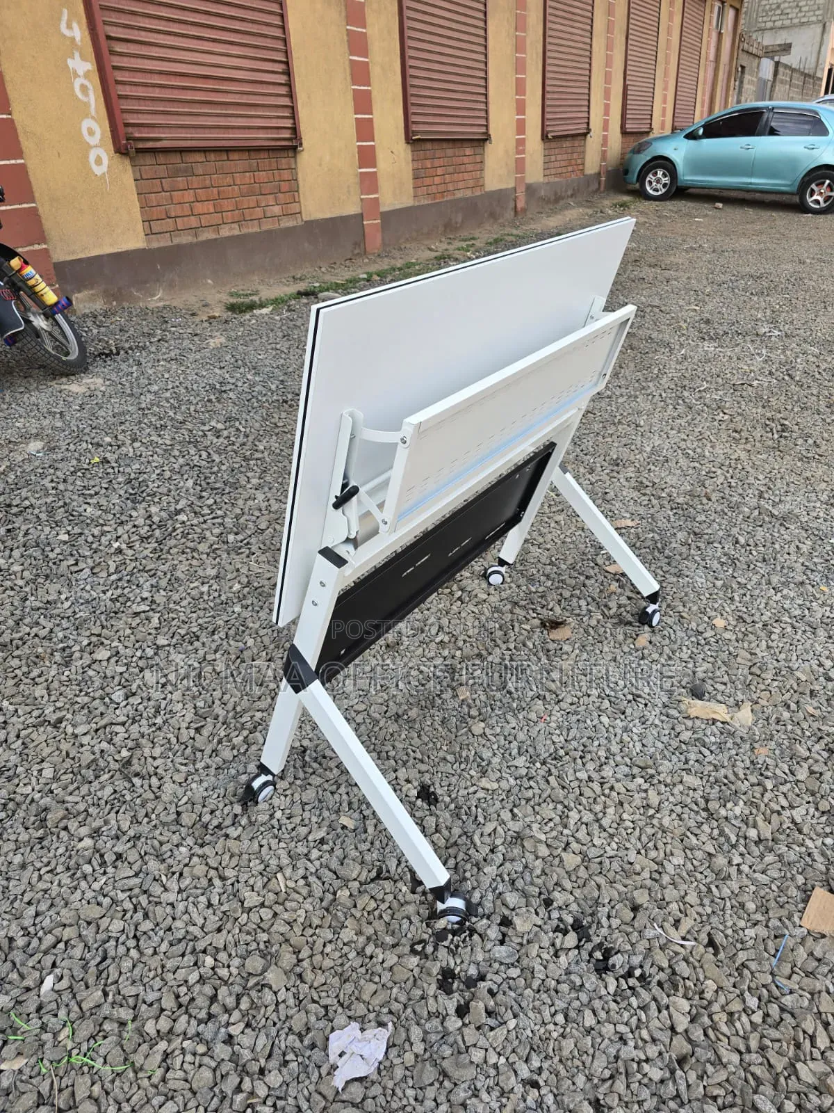 Mmobile Foldable Training Table