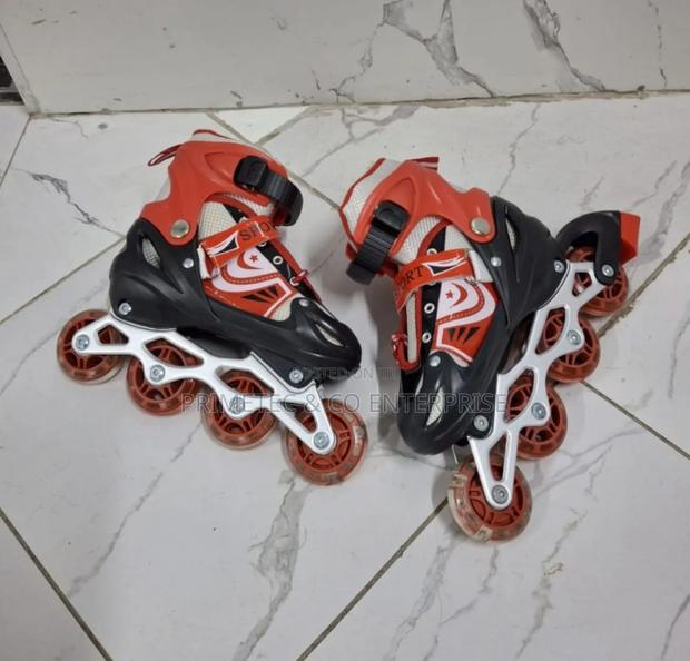 Skate Shoes - main view